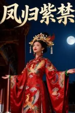 凤归紫禁（AI短剧）海报图片