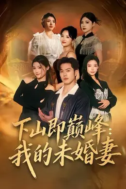 下山即巅峰：我的未婚妻封面图