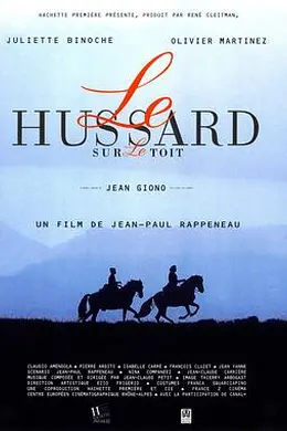 屋顶上的轻骑兵封面图