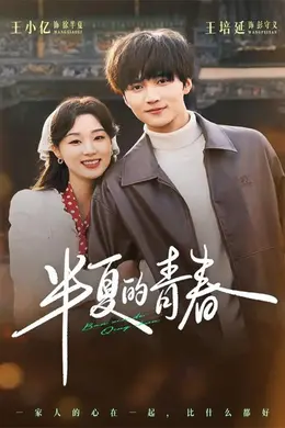 半夏的青春封面图