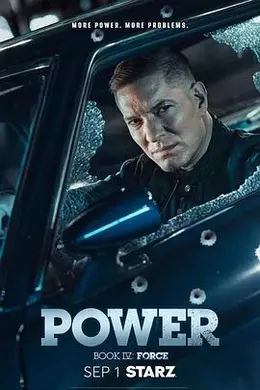 权欲第四章：武力 第二季封面图