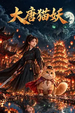 大唐猫妖封面图