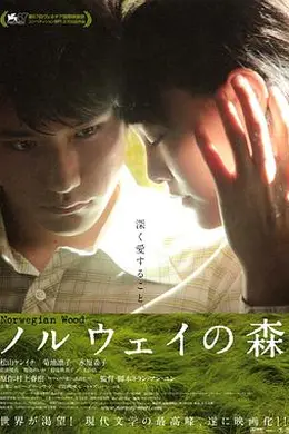 挪威的森林国语封面图
