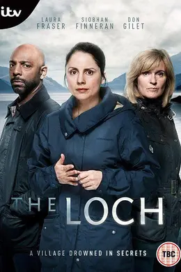 尼斯湖谜案封面图