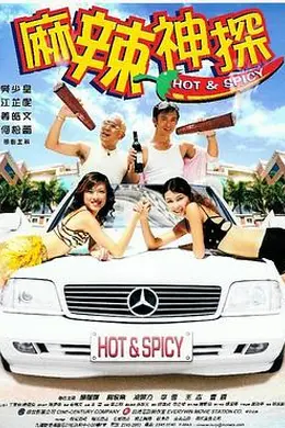 麻辣神探封面图