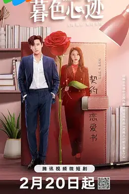 暮色心迹封面图