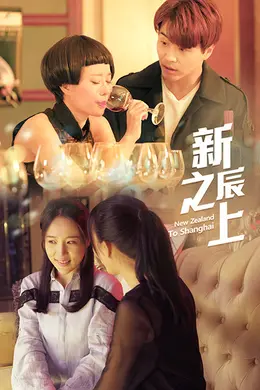 新辰之上封面图