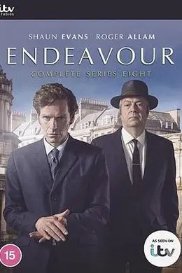 摩斯探长前传 第八季封面图