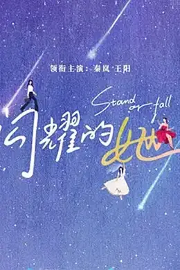 闪耀的她封面图