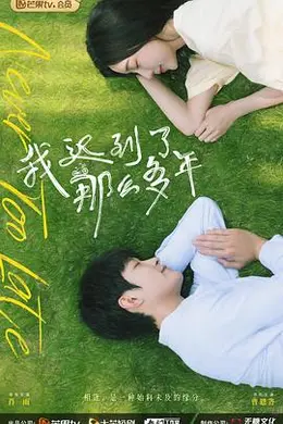 我迟到了那么多年封面图
