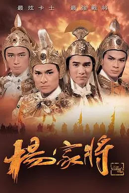 杨家将国语封面图