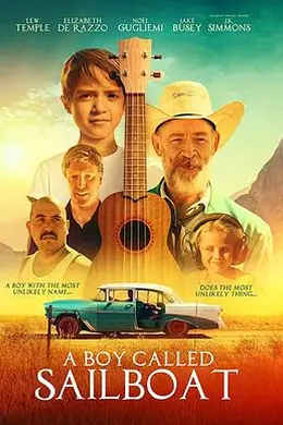 一个叫小小船的男孩封面图