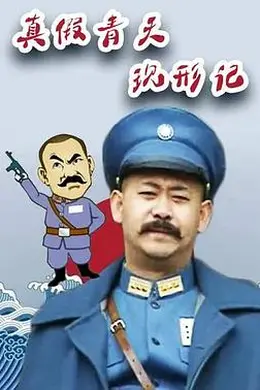 真假青天现形记封面图