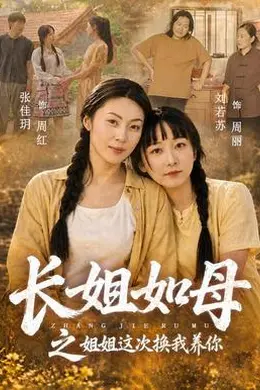 长姐如母之姐姐这次换我养你海报图片