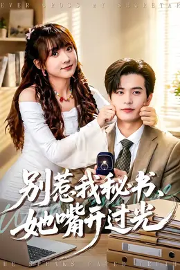 别惹我秘书，她嘴开过光海报图片