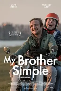 我单纯的兄弟封面图