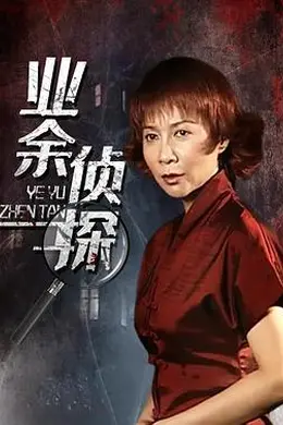 业余侦探封面图