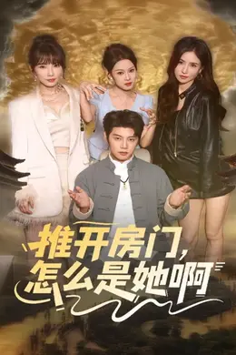 推开房门，怎么是她啊 还债之路，绝境逢生海报图片
