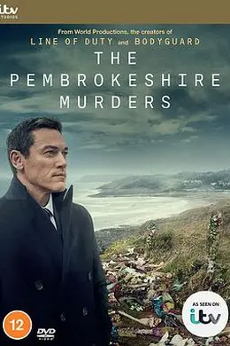 彭布罗克郡谋杀案封面图