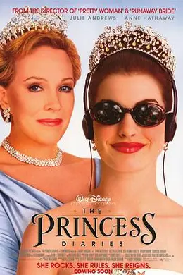 公主日记封面图