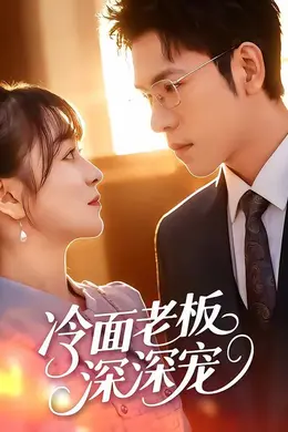 冷面老板深深宠封面图