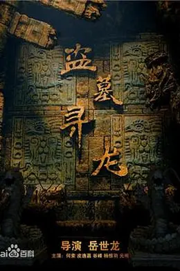 盗墓寻龙封面图