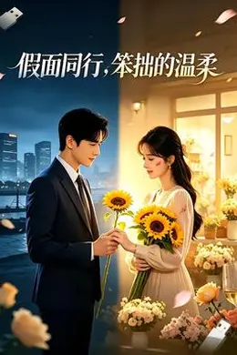 假面同行，笨拙的温柔封面图
