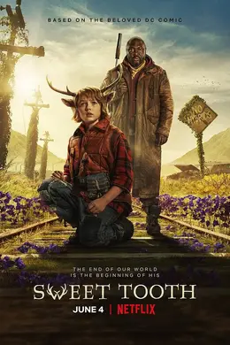 鹿角男孩封面图