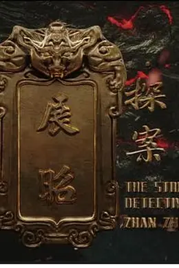 展昭探案封面图