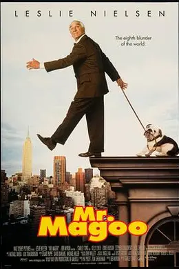 脱线先生封面图