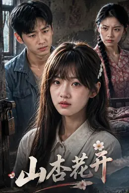 山杏花开封面图