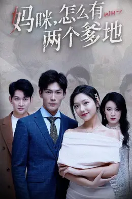 妈咪，怎么有两个爹地海报图片