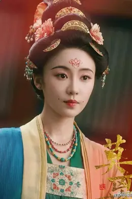 张月《莫离》6月9日开播，戏里全是权谋算计，戏外却是乘风破浪封面图