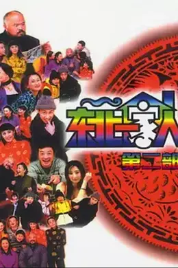 东北一家人第二部封面图