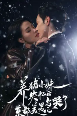 养猪小妹失忆后京都美男急哭了海报图片