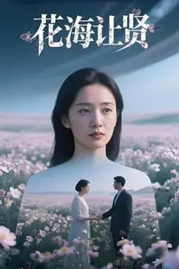花海让贤（AI短剧）海报图片