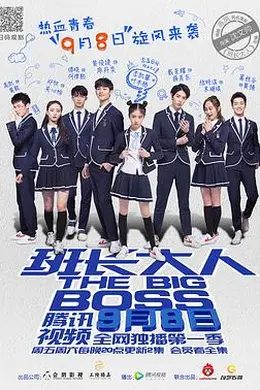 班长大人封面图