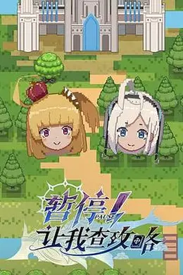 暂停！让我查攻略封面图