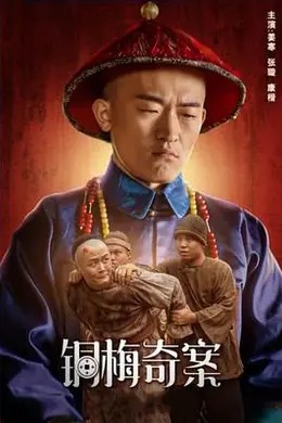 铜梅奇案封面图