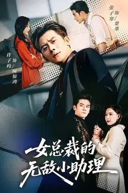 女总裁的无敌小助理海报图片