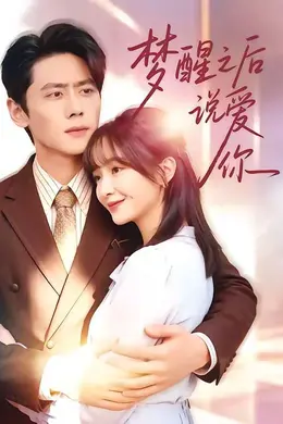 梦醒之后说爱你封面图