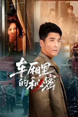 车厢里的秘密封面图