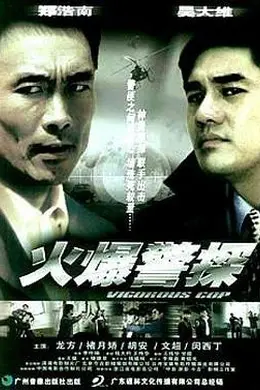 火爆警探封面图