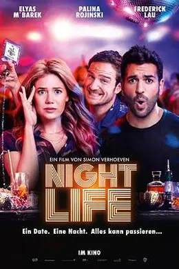 极乐夜生活封面图