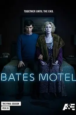 贝茨旅馆第五季封面图