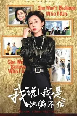 我说我是她偏不信封面图