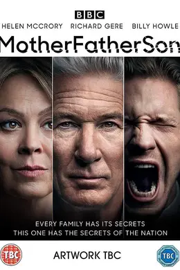 家国危机第一季封面图