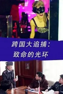 跨国大追捕：致命的光环封面图