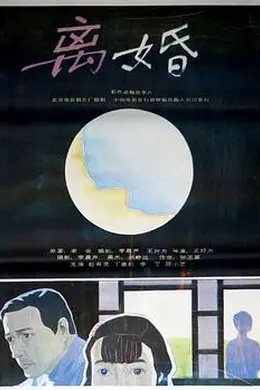 离婚 1992封面图