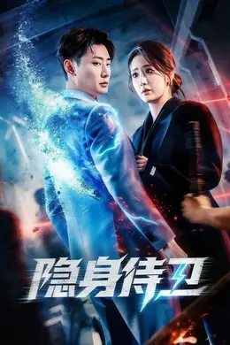 隐身侍卫封面图